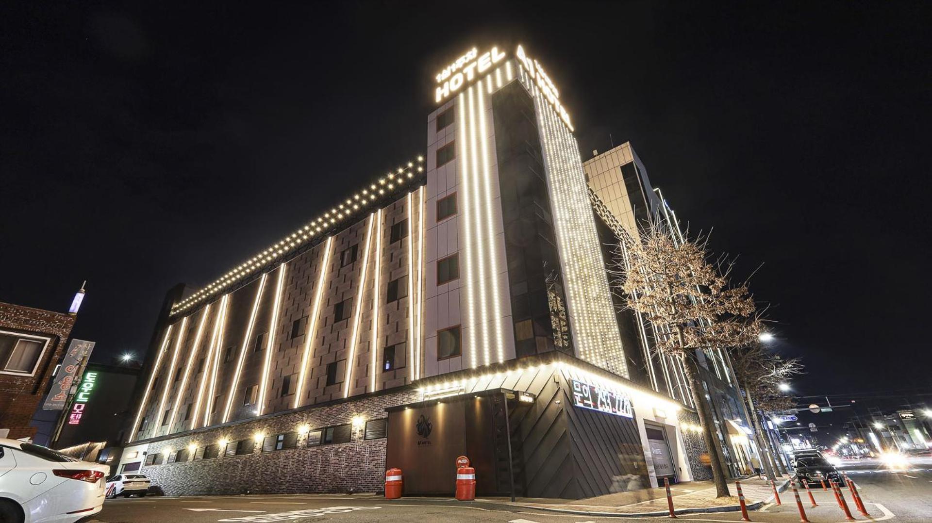 Pohang A1 Jukdo Exterior photo