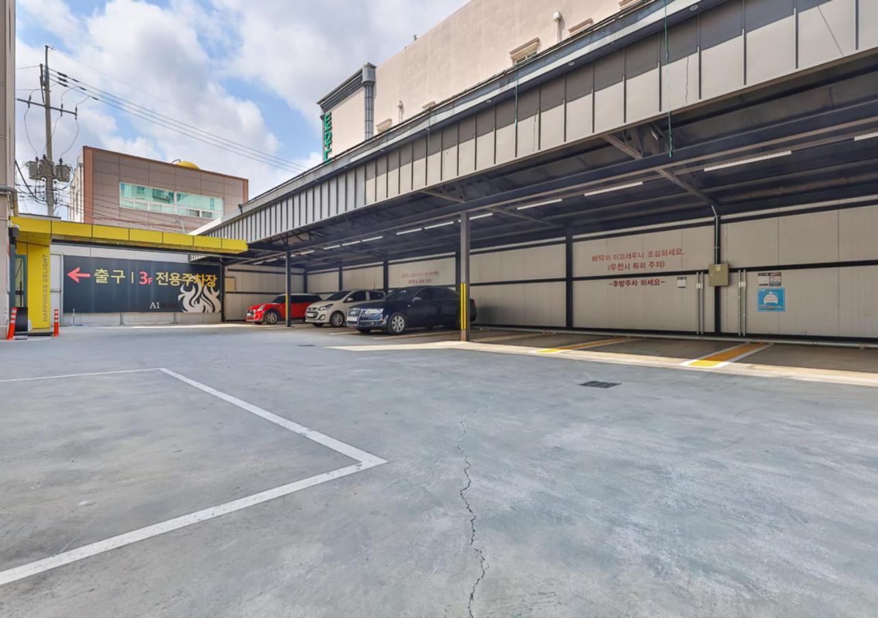 Pohang A1 Jukdo Exterior photo