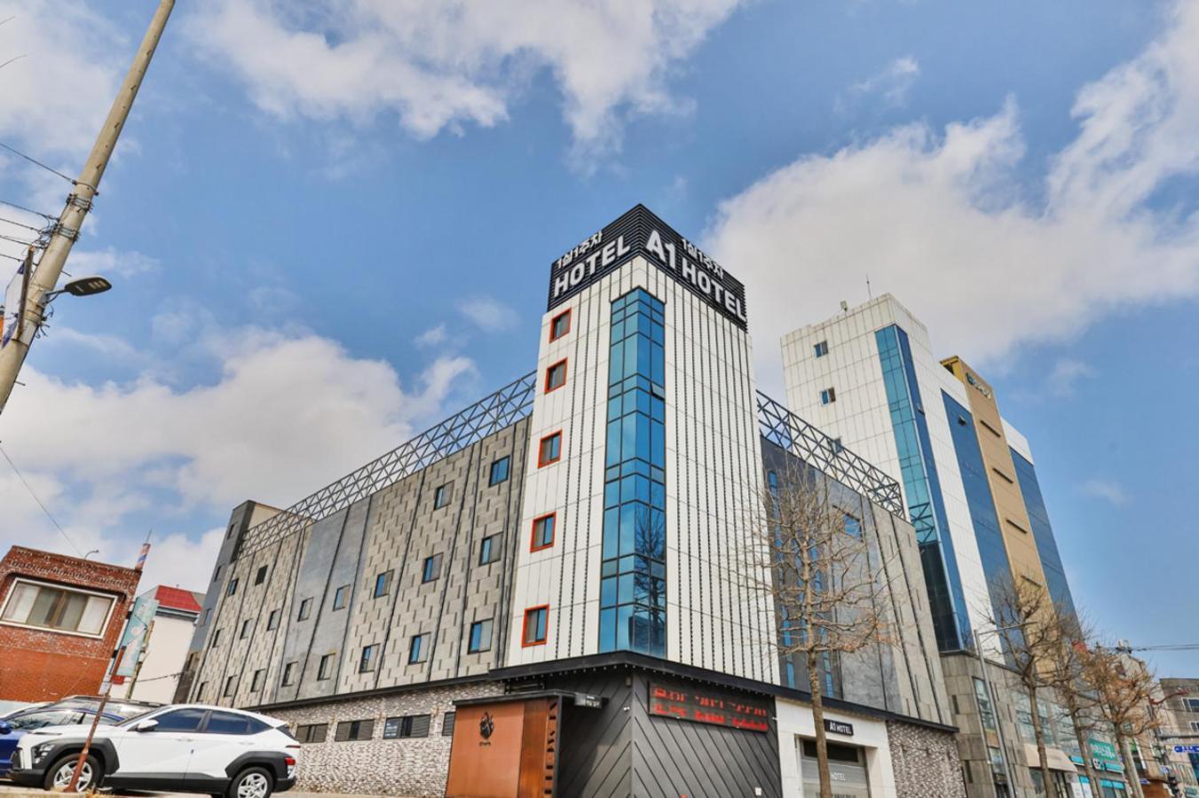 Pohang A1 Jukdo Exterior photo